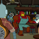 Illustration for article titled Futurama makes us wish we'd stayed in prison